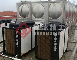 什么是空氣能熱泵，怎么利用空氣能采暖